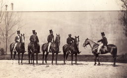 Équitation au XIXe siècle