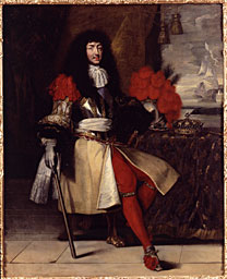 Louis XIV Roi de France