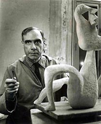 Henri Laurens - Sculpteur
