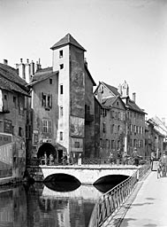 Annecy le Vieux en 1929
