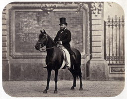 Équitation au XIXe siècle