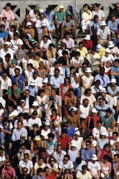 Foule - Stade