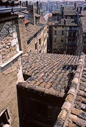 Lyon, Maisons anciennes