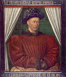 Charles VII Roi de France