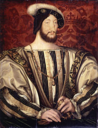 François 1°  Roi de France