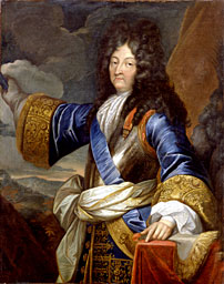 Louis XIV Roi de France