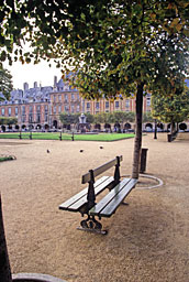 Place des Vosges