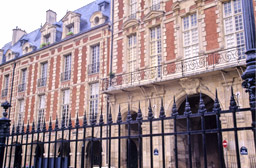 Place des Vosges