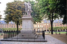 Place des Vosges