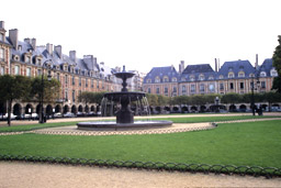 Place des Vosges