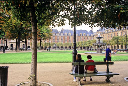 Place des Vosges