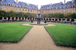 Place des Vosges