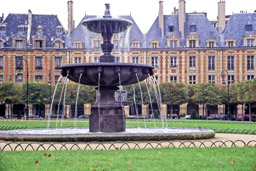 Place des Vosges