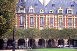 Place des Vosges