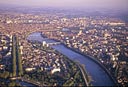 Toulouse - Vue aerienne