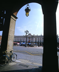 Toulouse - Place du Capitole