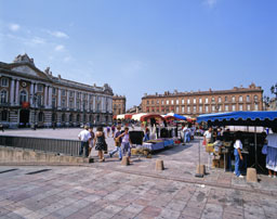 Toulouse - Place du Capitole