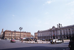 Toulouse - Place du Capitole