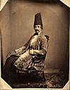 L'Ambassadeur de Perse vers 1855 par Persus - Toute utilisation et droit réservés par © Photothèque Ducatez