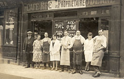 Café 1900