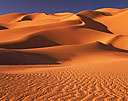 Sud algérien - Sahara - Dunes - Grand Erg