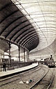 Gare de York par Downey c1860/70