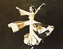 Martha Graham par Barbara Morgan - Letter to the world - c1945e - Danse américaine