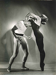 Horn et Palar, danseurs