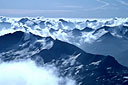 France - Alpes, panorama