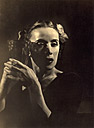 Martha Graham dans Deaths and entrances en 1943 - Danse américaine 