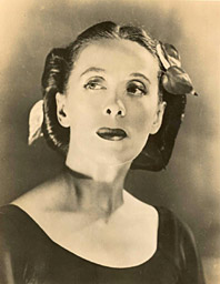 Martha Graham