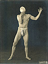 Etienne Decroux - Mime