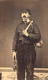 Serrurier XIX